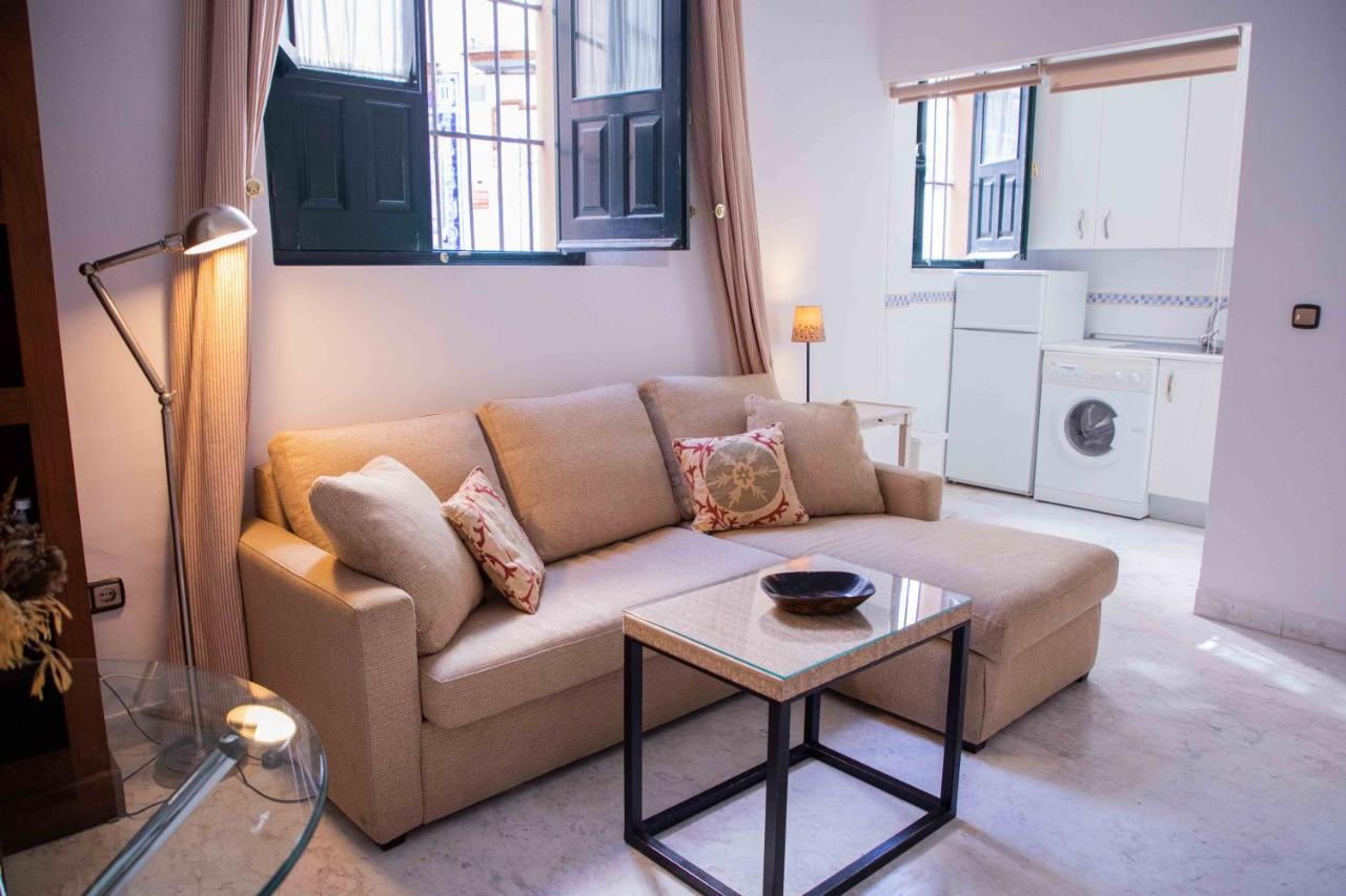 Gy Apartamento En Casa Sevillana Junto A Las Setas Екстер'єр фото