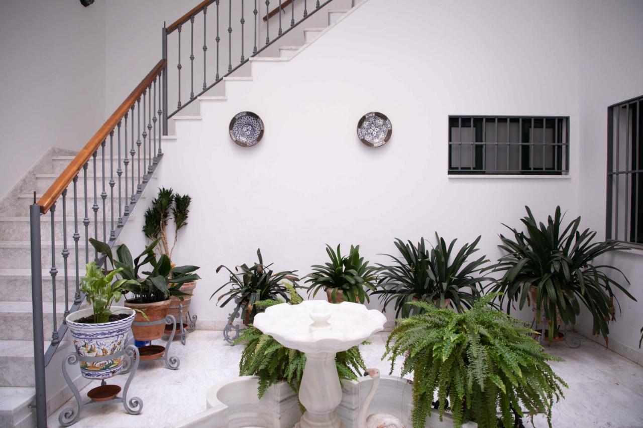 Gy Apartamento En Casa Sevillana Junto A Las Setas Екстер'єр фото
