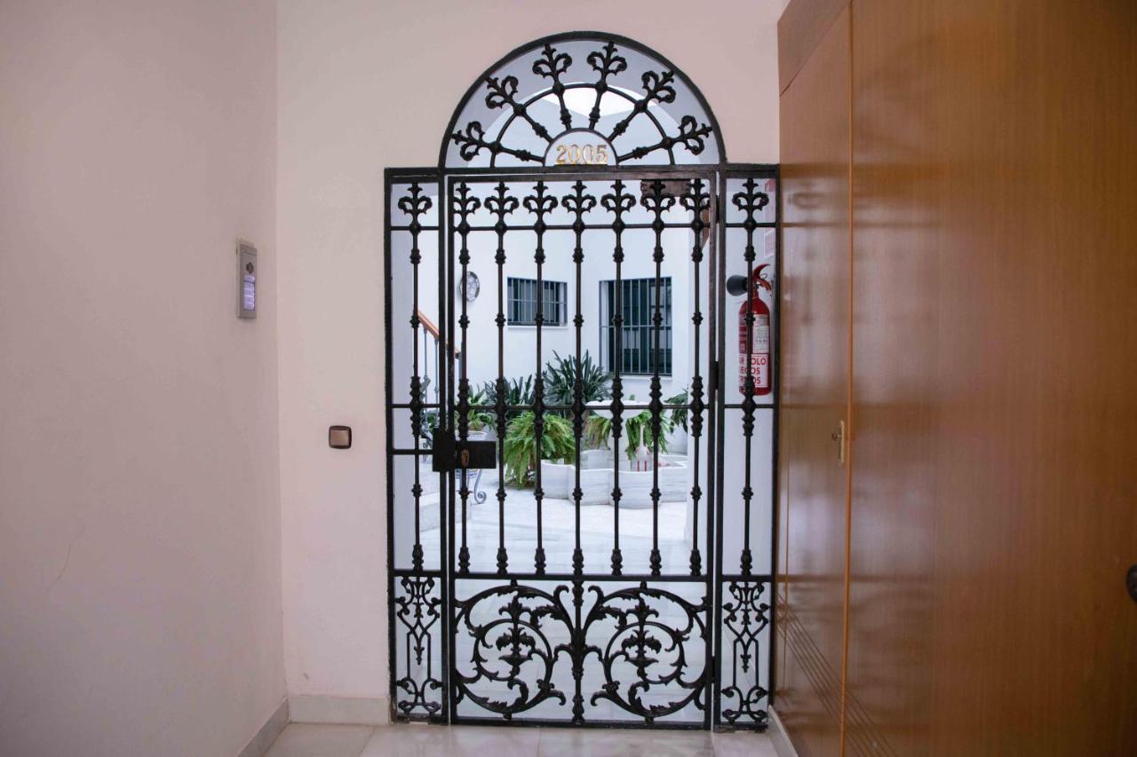 Gy Apartamento En Casa Sevillana Junto A Las Setas Екстер'єр фото