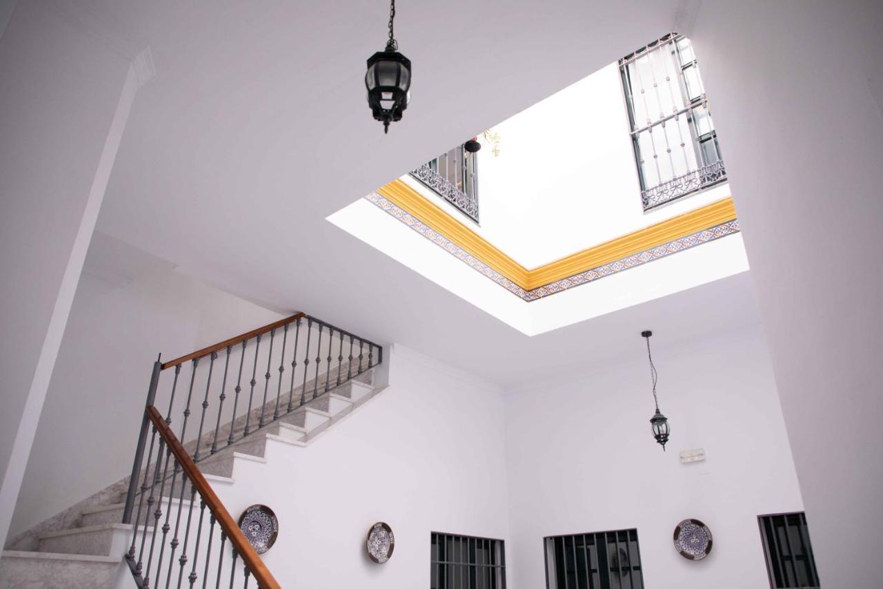 Gy Apartamento En Casa Sevillana Junto A Las Setas Екстер'єр фото