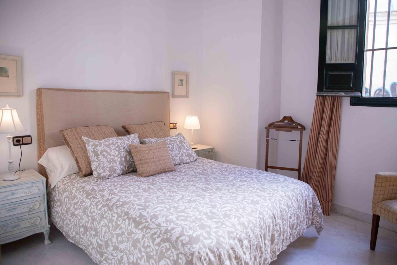 Gy Apartamento En Casa Sevillana Junto A Las Setas Екстер'єр фото