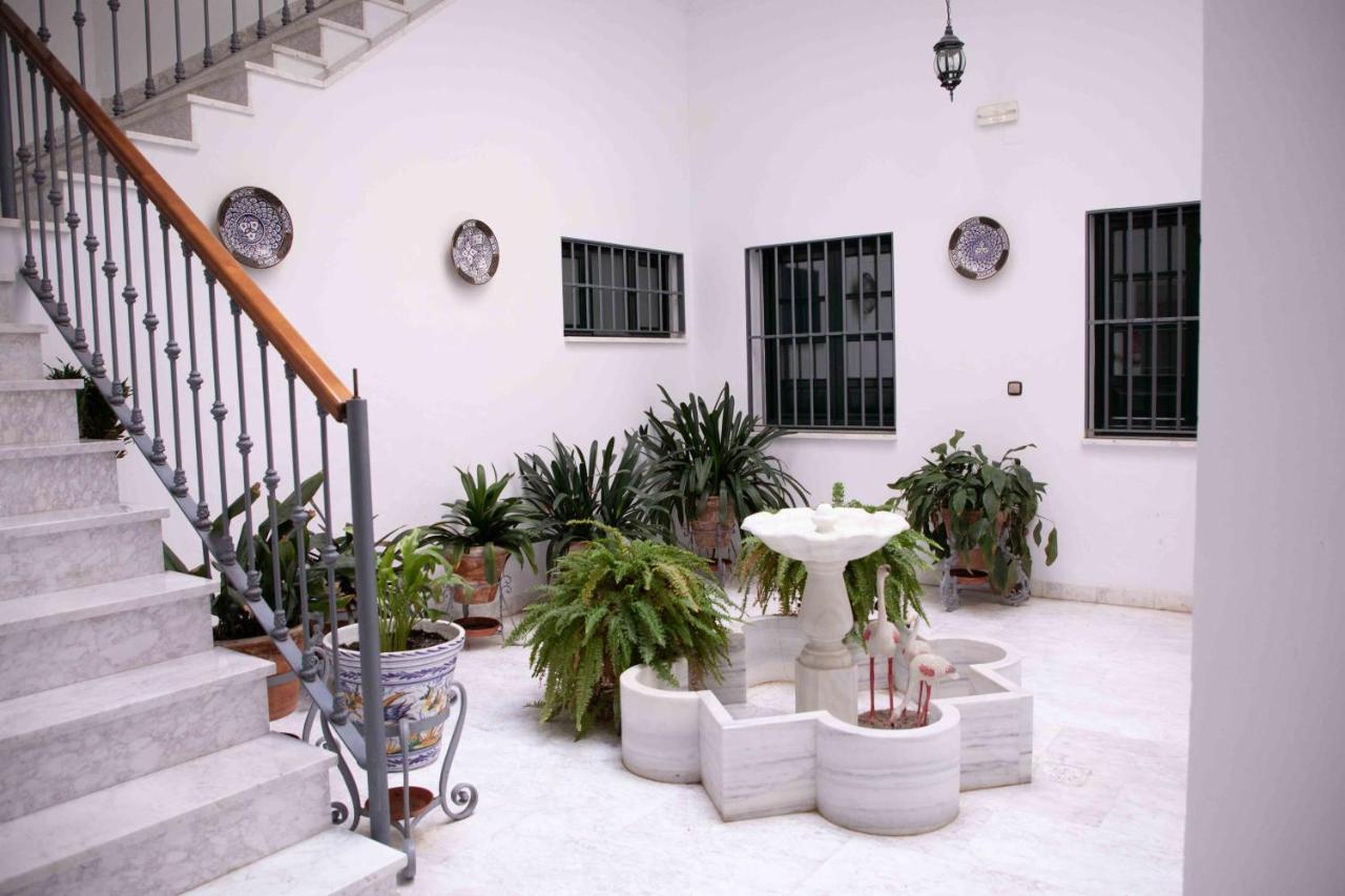 Gy Apartamento En Casa Sevillana Junto A Las Setas Екстер'єр фото