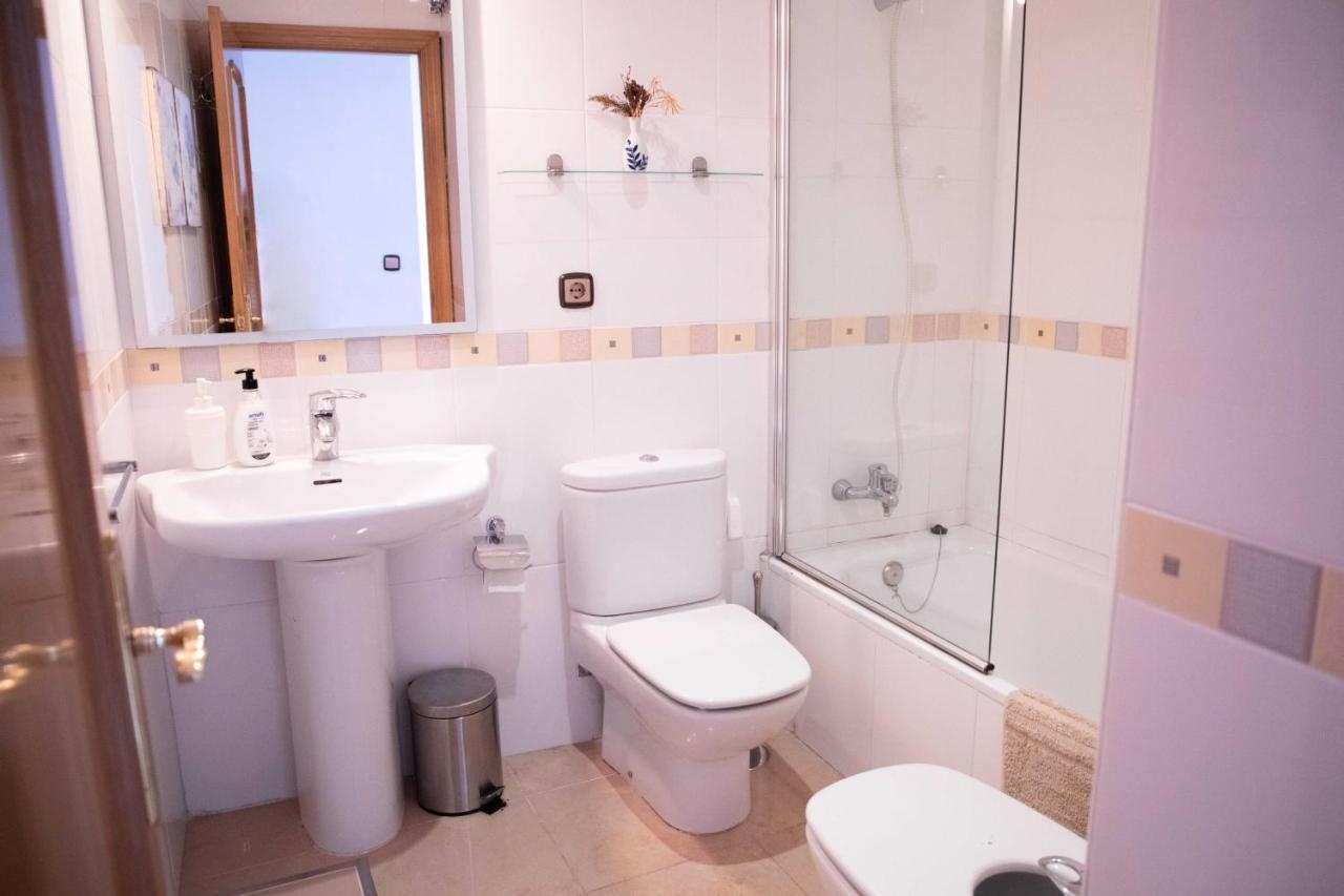Gy Apartamento En Casa Sevillana Junto A Las Setas Екстер'єр фото